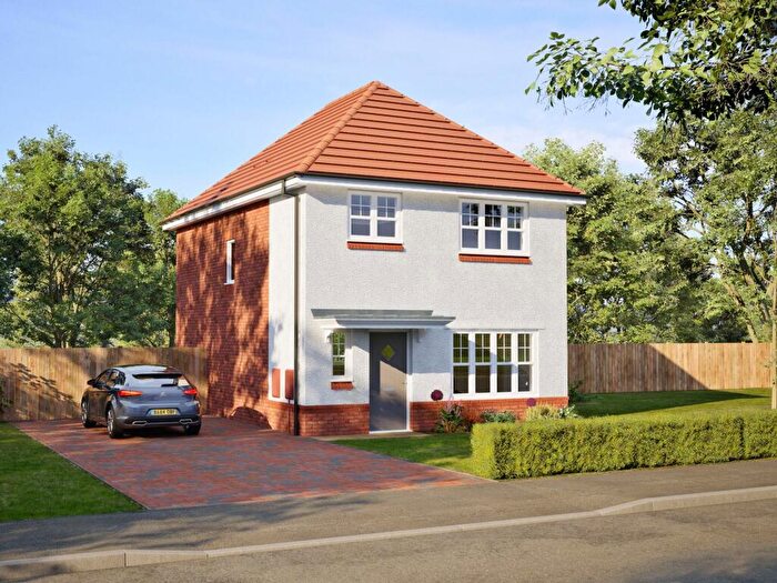 3 Bedroom Detached House For Sale In Wrexham Road, Wrexham, LL12