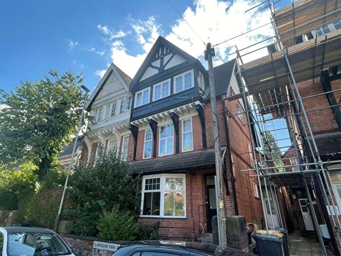 1 Bedroom Flat To Rent In Clarendon Park Road, Leicester, LE2