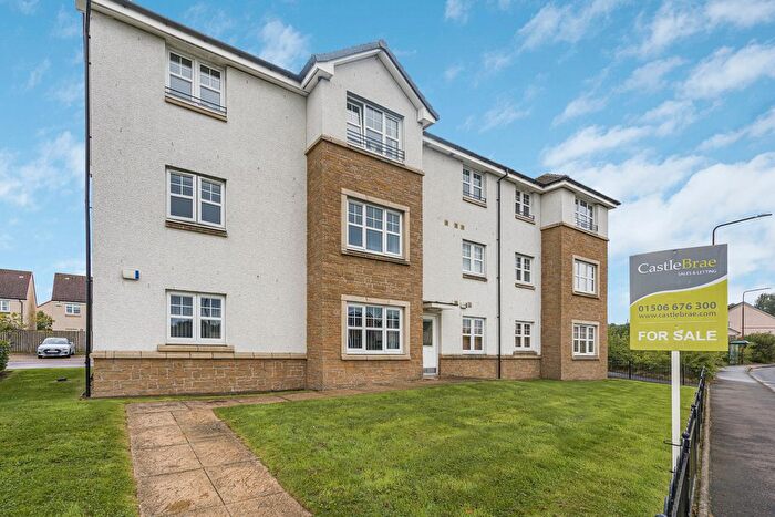 2 Bedroom Flat For Sale In Leyland Road, Bathgate, EH48