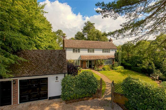 5 Bedroom Detached House For Sale In Walden Road, Sewards End, Saffron Walden, Essex, CB10