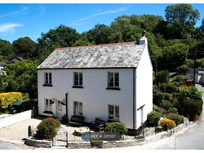 2 Bedroom Detached House To Rent In Briardene Cottage, Milton Combe, PL20