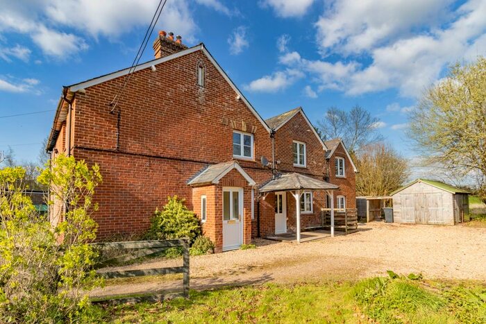 3 Bedroom Semi-Detached House To Rent In Cheriton, Alresford, Hampshire, SO24