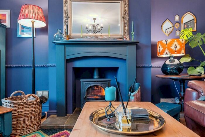 3 Bedroom Semi-Detached House For Sale In Grantham Road, Old Somerby, Grantham, NG33