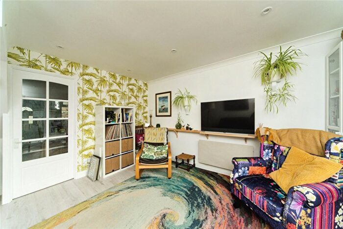 2 Bedroom Terraced House For Sale In Markland Way, Uckfield, East Sussex, TN22