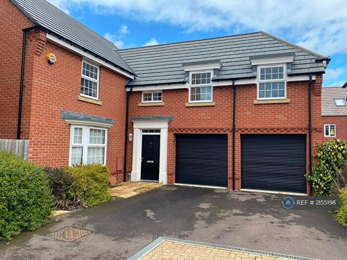 5 Bedroom Detached House To Rent In Busby Mead, Bedford, MK43
