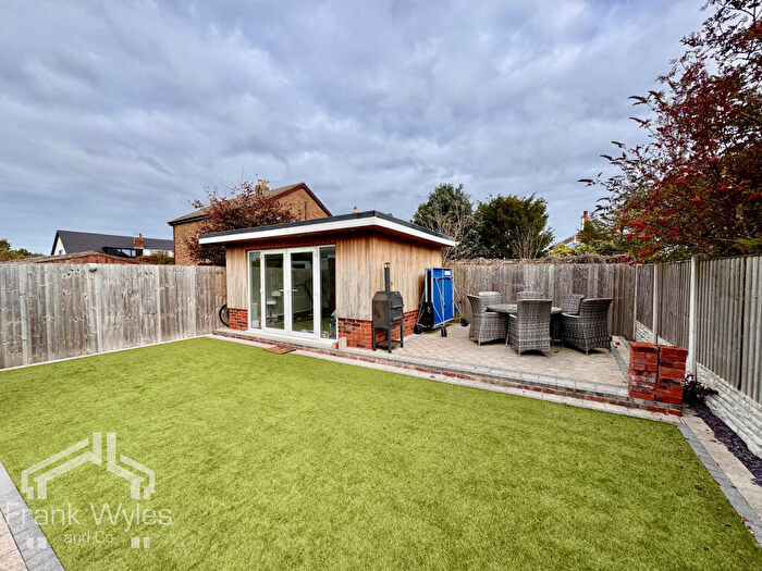 3 Bedroom Semi-Detached House For Sale In Church Road, St Annes, Lytham St Annes, Lancashire, FY8