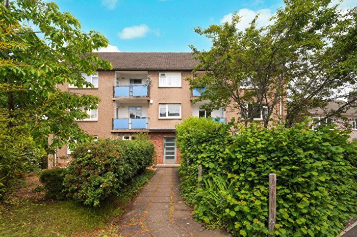 2 Bedroom Flat For Sale In , Flat (), Orchard Brae Gardens, Edinburgh, EH4
