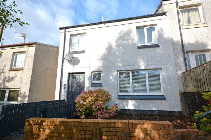 3 Bedroom End Of Terrace House For Sale In Findhorn Place, Falkirk, FK1