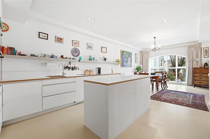 3 Bedroom Apartment For Sale In Gloucester Avenue, Primrose Hill, London, NW1