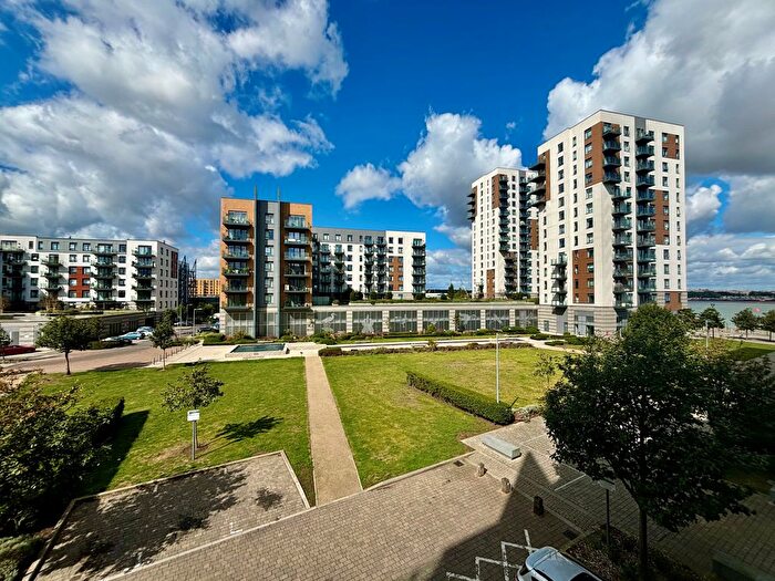 1 Bedroom Property To Rent In Marina Heights, Gillingham, ME7