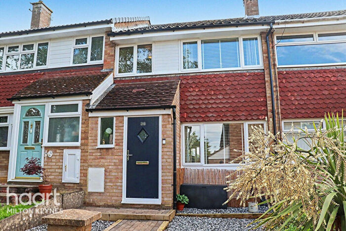 4 Bedroom Terraced House For Sale In Tyne Square, Milton Keynes, MK3
