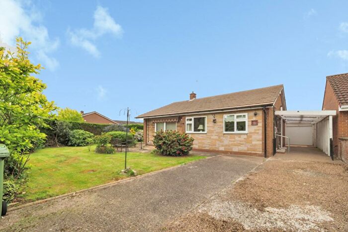 3 Bedroom Bungalow For Sale In Bigsby Road, Retford, DN22