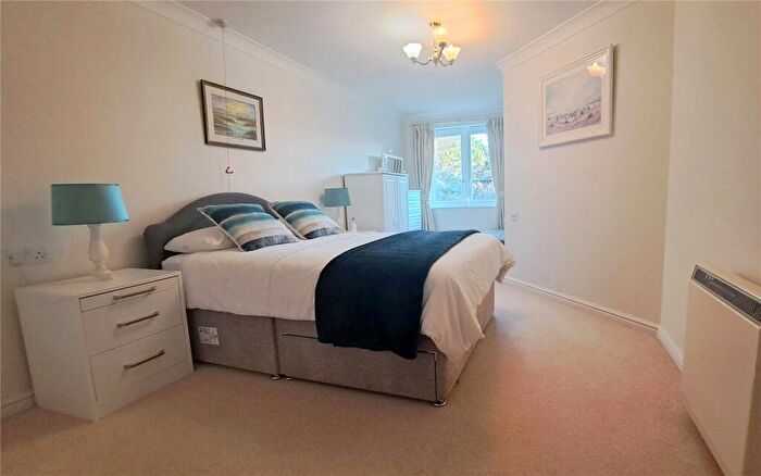 1 Bedroom Apartment For Sale In Wortley Road, Highcliffe, Christchurch, Dorset, BH23