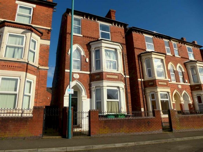 1 Bedroom Detached House To Rent In Room, Noel Street, Nottingham, NG7