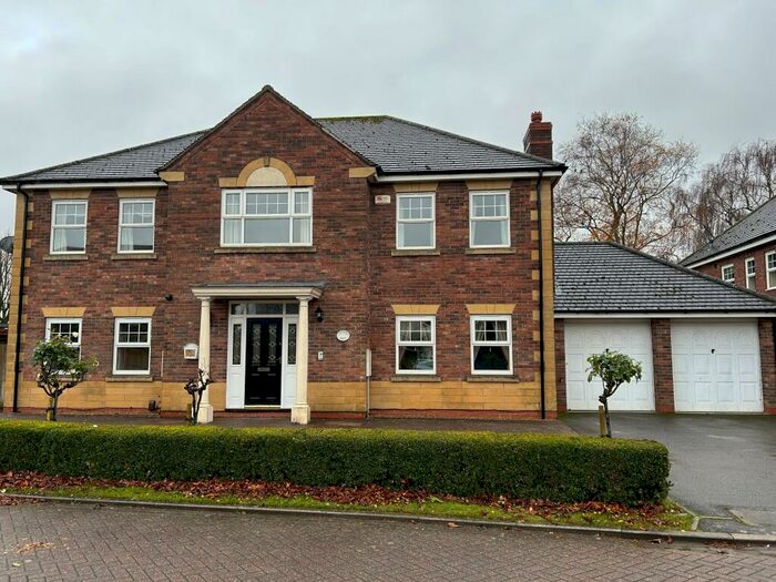 5 Bedroom Detached House To Rent In Suffolk Close, Melton Mowbray, LE13