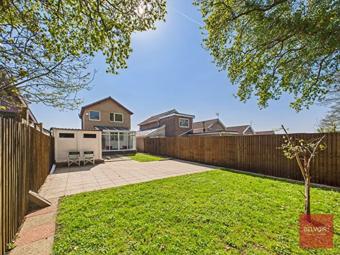 2 Bedroom Detached House To Rent In Ridgeway, Killay, Swansea, SA2