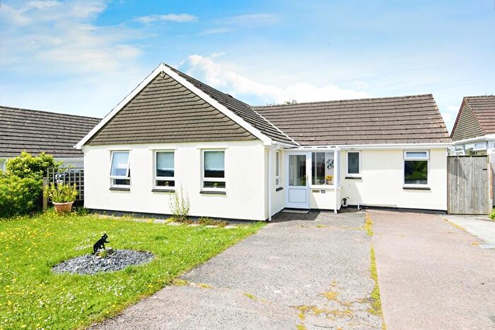 4 Bedroom Detached House For Sale In Four Ways Drive, Chulmleigh, Devon, EX18