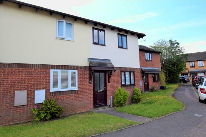 2 Bedroom Terraced House To Rent In Spindleside, Bicester, Oxfordshire, OX26
