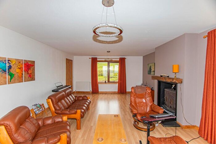 4 Bedroom Detached House For Sale In Ulbster, Lybster, Highland., KW2