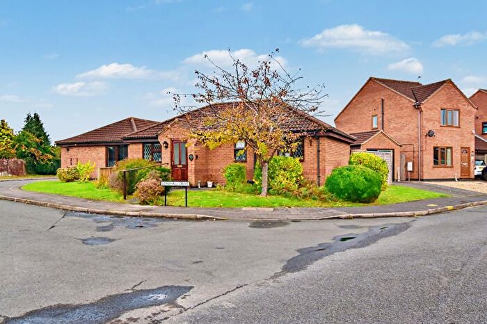 2 Bedroom Detached Bungalow For Sale In Gorehall Drive, Welton, Lincoln, LN2