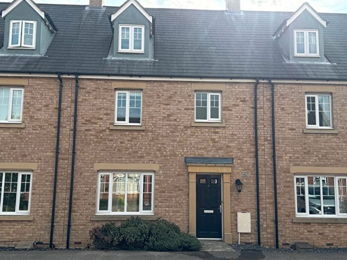 4 Bedroom Terraced House To Rent In Kinsey View, Kesgrave, IP5