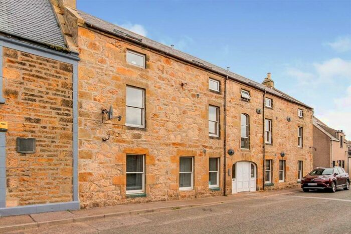2 Bedroom Flat To Rent In Granary Street, Burghead, Elgin, Morayshire, IV30