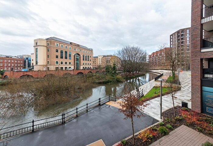 1 Bedroom Flat To Rent In Joseph Huntley Walk, Reading, RG1