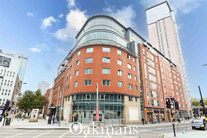 2 Bedroom Flat To Rent In Navigation Street, Birmingham, B5