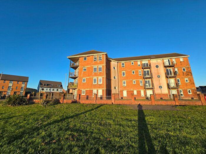 2 Bedroom Flat For Sale In Jersey Quay, Aberavon, Port Talbot, SA12
