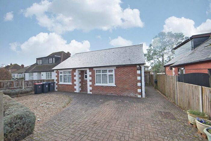 2 Bedroom Bungalow For Sale In Lovell Road, Rough Common, Canterbury, Kent, CT2
