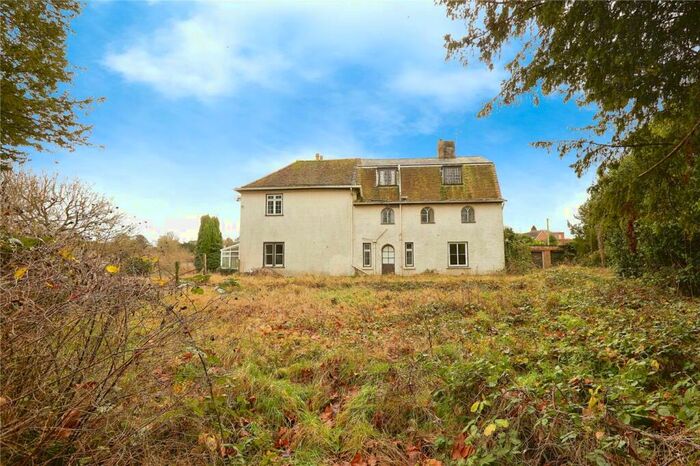8 Bedroom Detached House For Sale In Homington Road, Coombe Bissett, Salisbury, Wiltshire, SP5