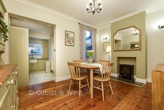 2 Bedroom Terraced House For Sale In Beulah Road, Sutton, Surrey, SM1