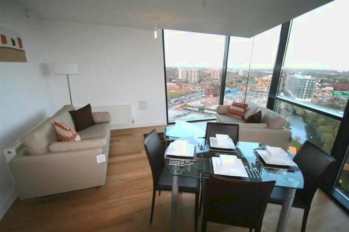 2 Bedroom Flat To Rent In Great Ancoats Street, Manchester, M4