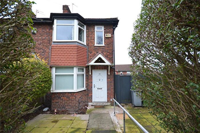 2 Bedroom Semi Detached House To Rent In Holt Hill, Birkenhead, Merseyside, CH41