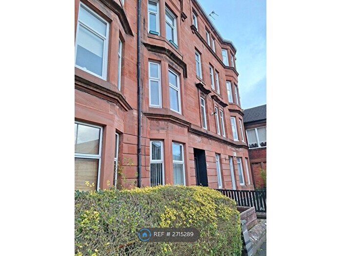 1 Bedroom Flat To Rent In Ardery Street, Glasgow, G11