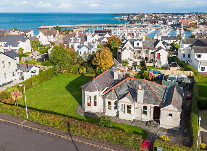 3 Bedroom Detached Bungalows For Sale In Farnham Road, Bangor, BT20