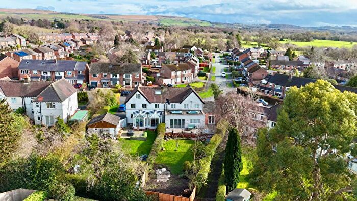 3 Bedroom Semi-Detached House For Sale In Hepley Road, Poynton, Stockport, Cheshire, SK12