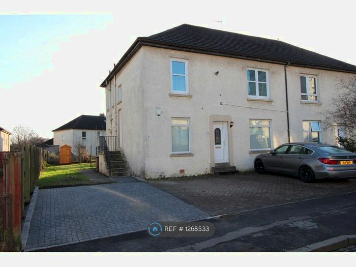 2 Bedroom Flat To Rent In Baldric Road, Glasgow G13