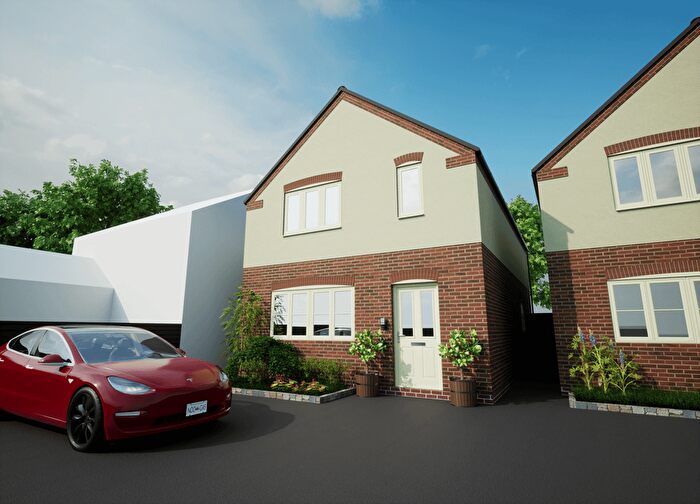 3 Bedroom Detached House For Sale In Hollymount, Retford, DN22