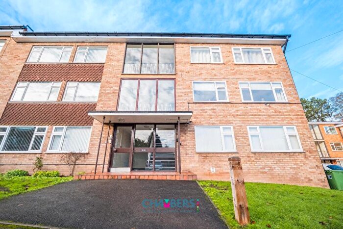 2 Bedroom Flat For Sale In Langwood Court, Castle Bromwich, Birmingham, B36