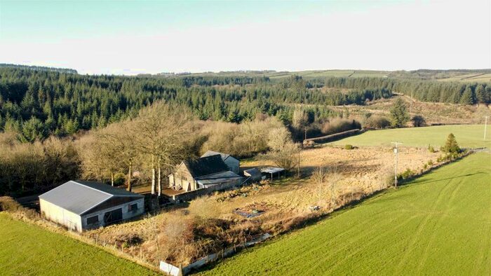 2 Bedroom Detached House For Sale In Gorsgoch, Llanybydder, SA40