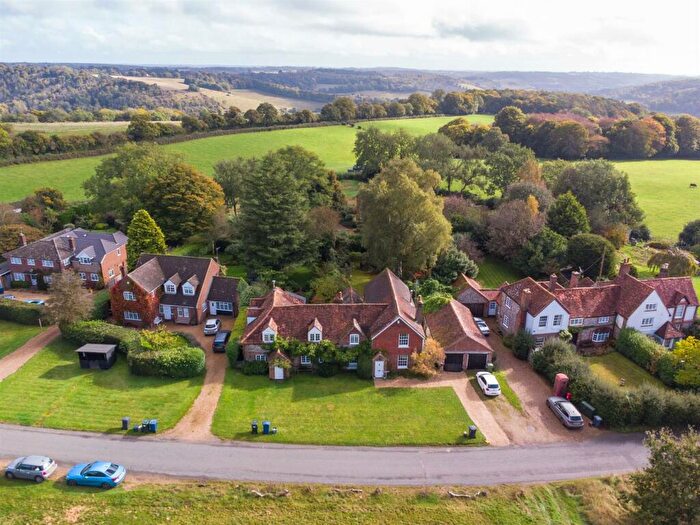 4 Bedroom Cottage For Sale In Northend, Henley-On-Thames, RG9