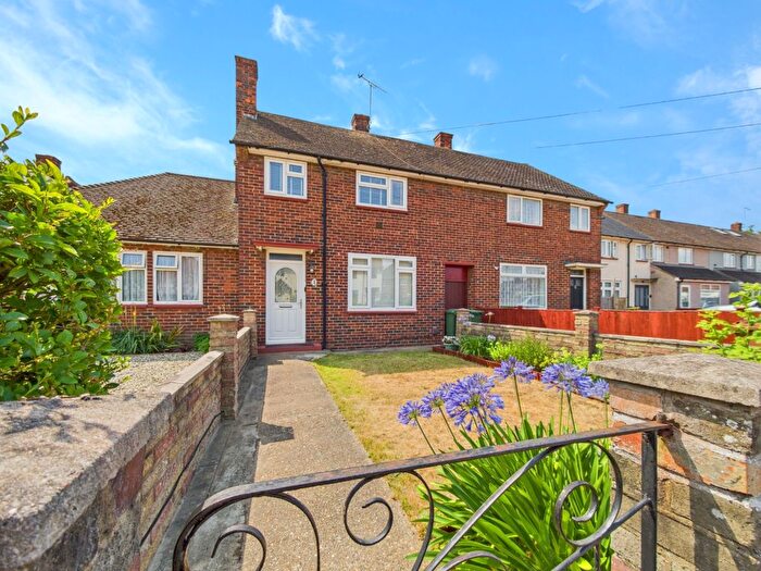2 Bedroom Terraced House For Sale In Bann Close, South Ockendon, Essex, RM15
