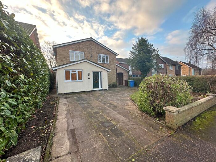 4 Bedroom Detached House To Rent In Greenways, Norwich, NR4