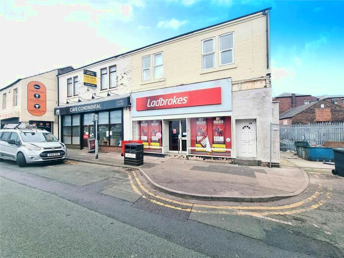 1 Bedroom Flat To Rent In Heathcote Road, Stoke-On-Trent, Staffordshire, ST3