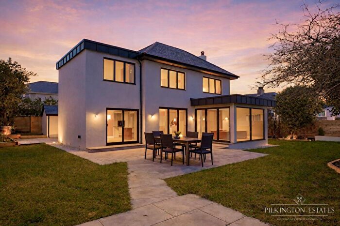 4 Bedroom Detached House For Sale In Compton Avenue, Plymouth, Devon, PL3