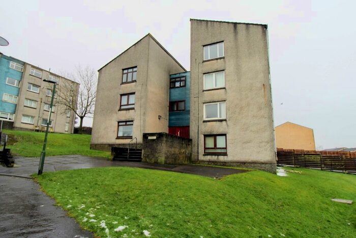 2 Bedroom Flat To Rent In Arranview Street, Chapelhall, ML6