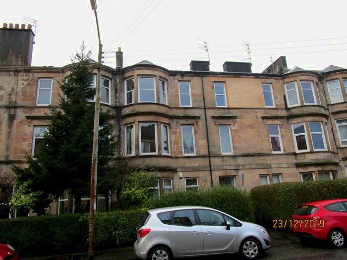 2 Bedroom Flat To Rent In Ledard Road, Glasgow, G42