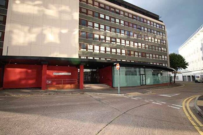 2 Bedroom Apartment To Rent In Lee Circle, Leicester, LE1