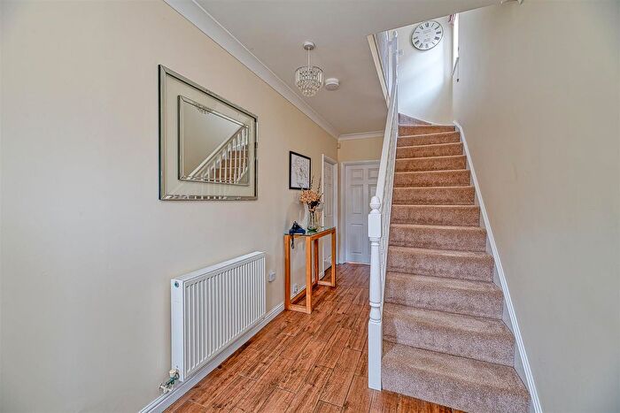 3 Bedroom End Terrace House For Sale In Ashford Drive, Appleton, Warrington, WA4